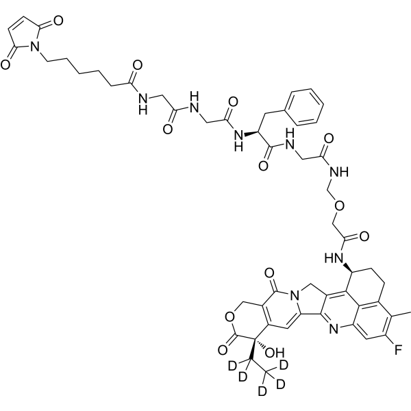 Deruxtecan-d5